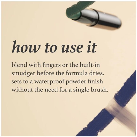 [NWT] Julep Beauty Eyeshadow 101 Eyeshadow Sticks 6 Piece Set - Picture 5 of 13